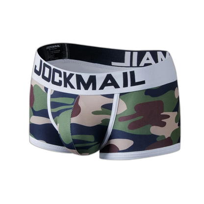 Camo Comfort Boxer Briefs
