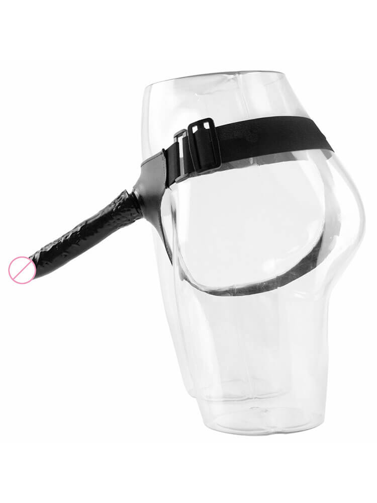 Wearable Silicone Simulated Penis