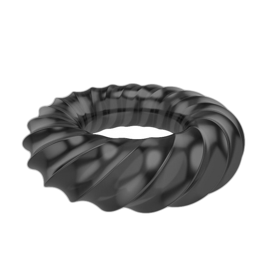 Outer Ribbed C-Ring