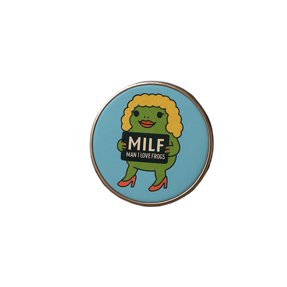 MILF Badge