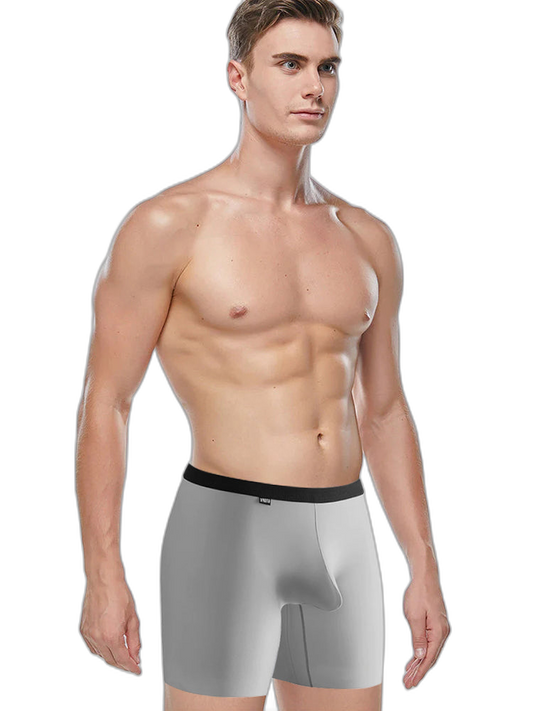 Men's Sport Large Pouch Boxer Briefs