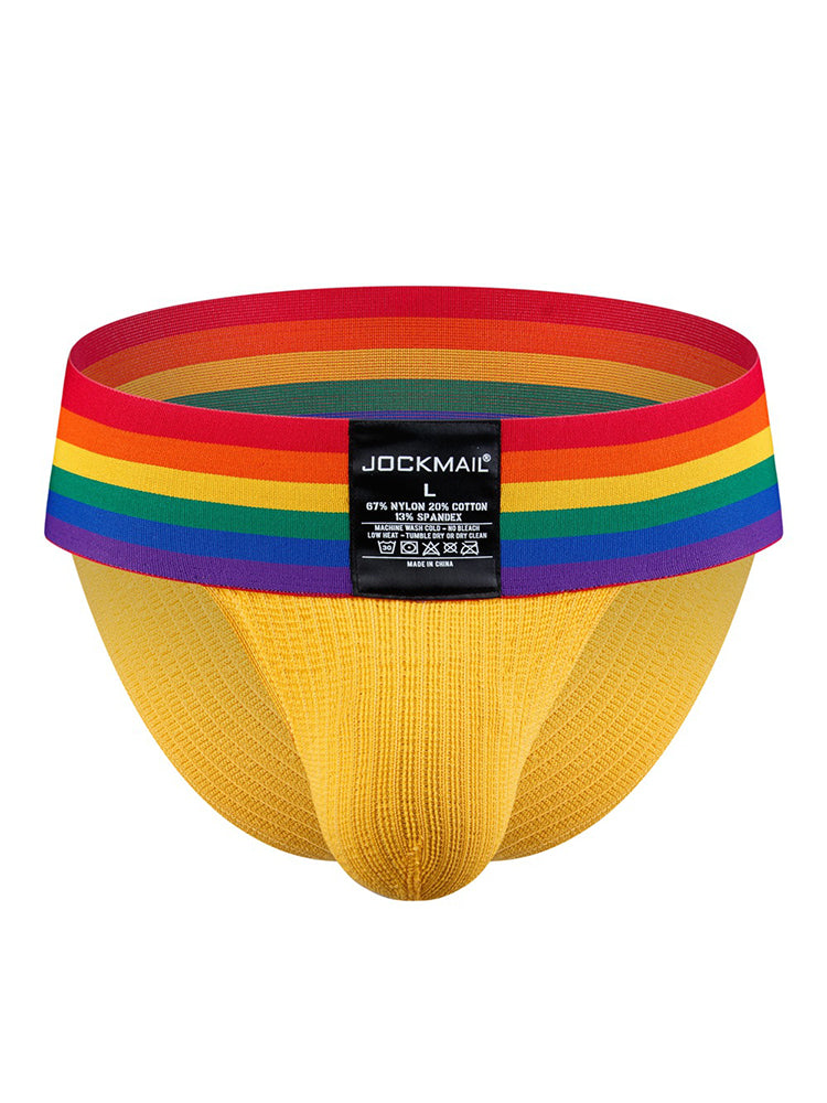 Men's Rainbow Briefs