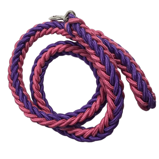 Woven Lead Pink/Purple