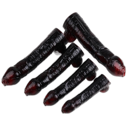 Gladiator - Huge Realistic Dual Density Dildo