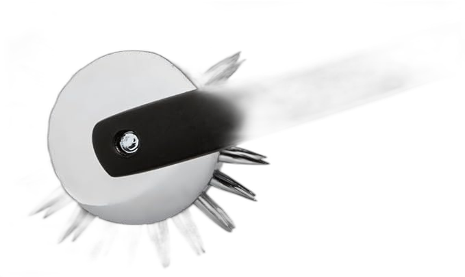 ruff GEAR 3 Head Pinwheel