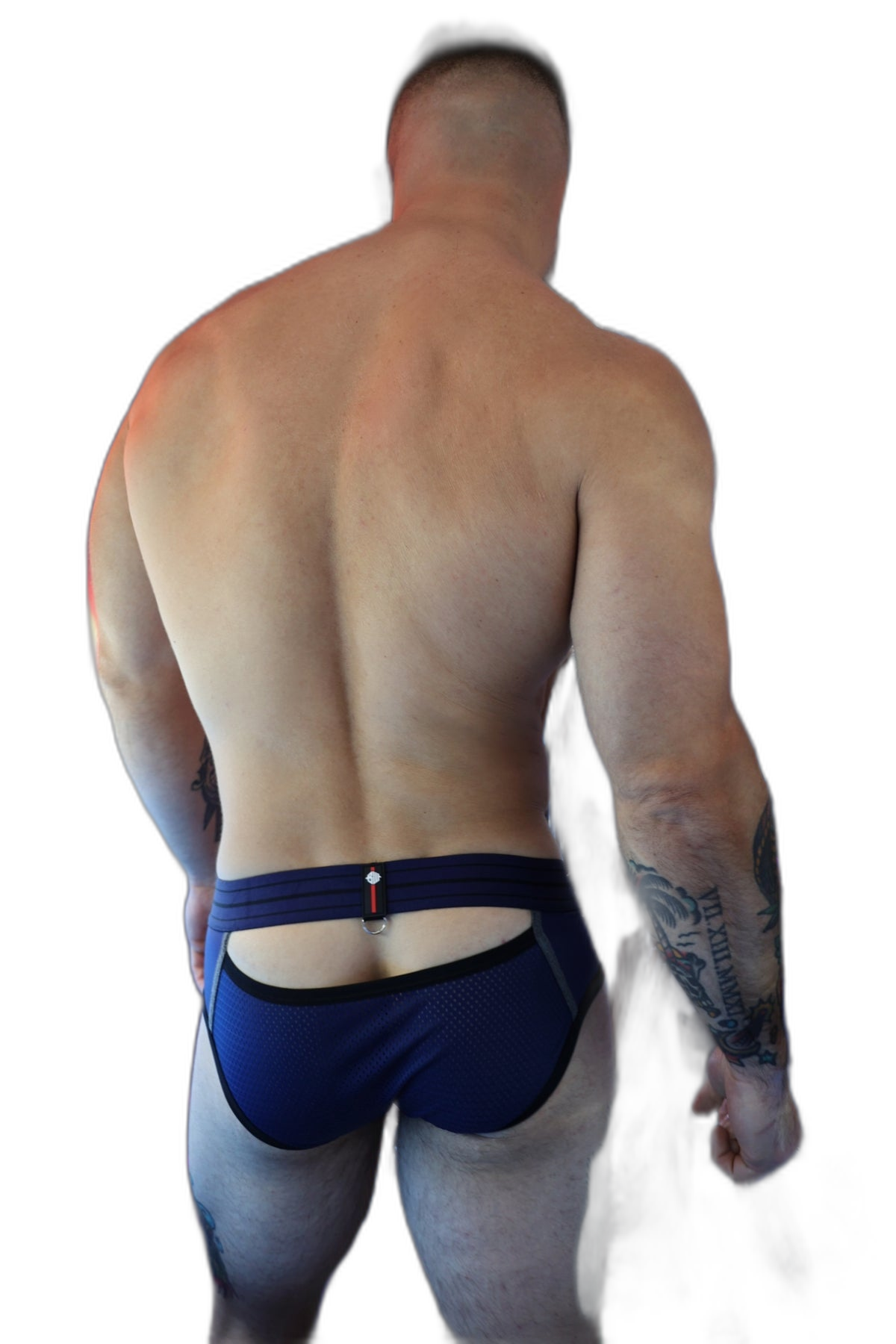 Breedwell Mister Luxe Brief Navy