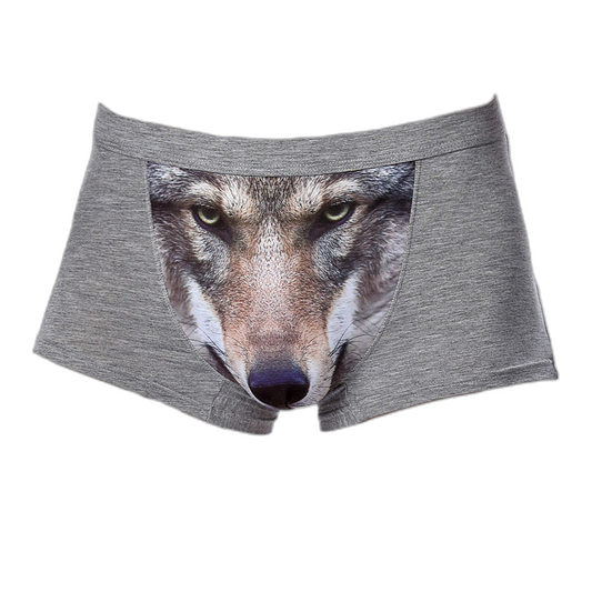 3D Printed Modal Men's Boxer Briefs