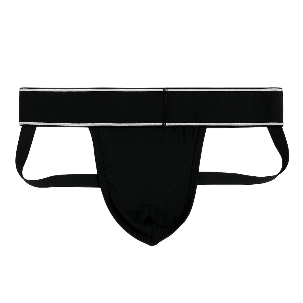 MSTER Jockstrap Black