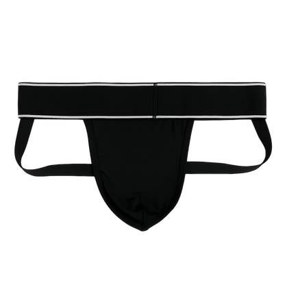 MSTER Jockstrap Black