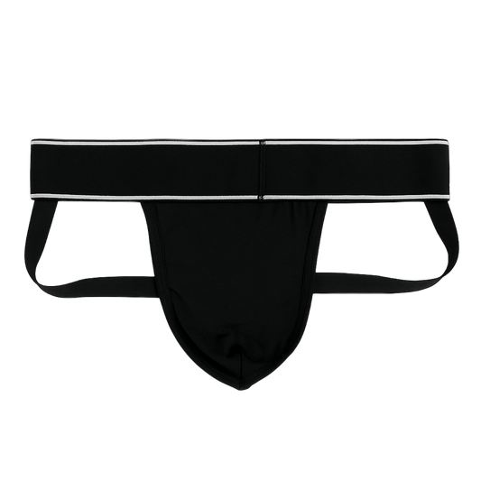 MSTER Jockstrap Black