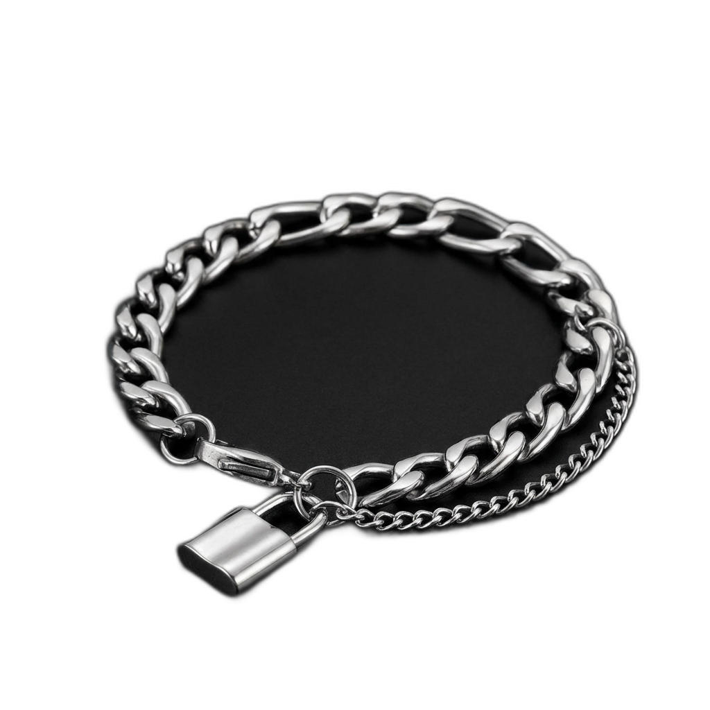 Locked Bracelet