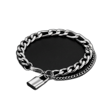 Locked Bracelet