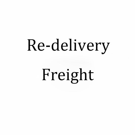 Re-delivery Freight