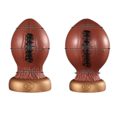 Xomiy Gridiron – Drive | Expand Inflatable Anal Plug