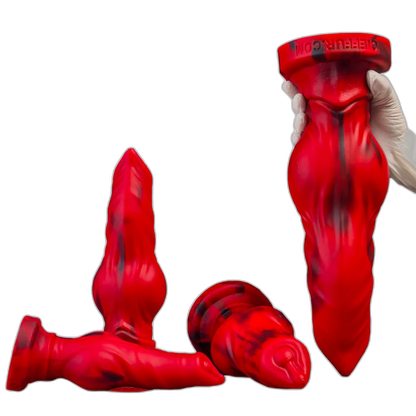 Firewolf - Lycan Knot Dildo