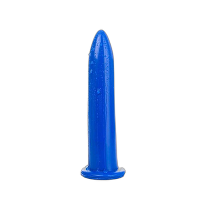 ruff GEAR Fabio Dildo 8 Inch Blue