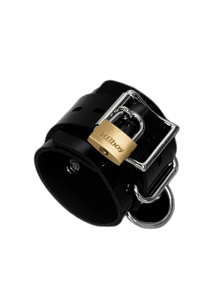 Lockable Buckle 30 Silicone Restraints