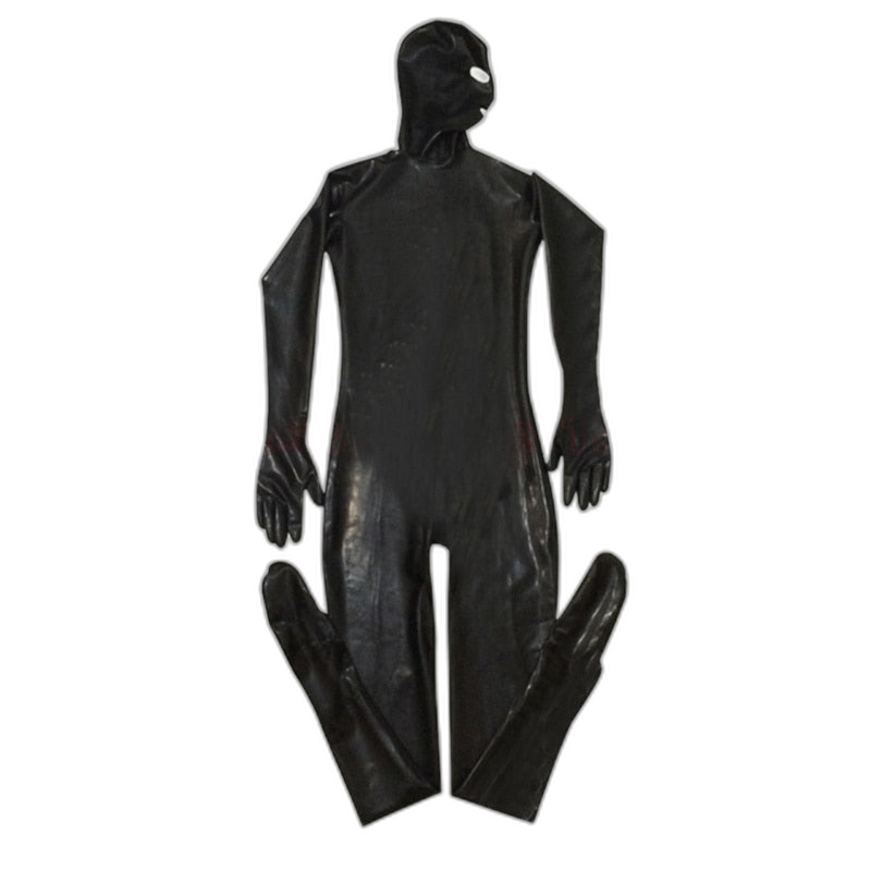 Wetlook Fetish Full Body Bodysuit