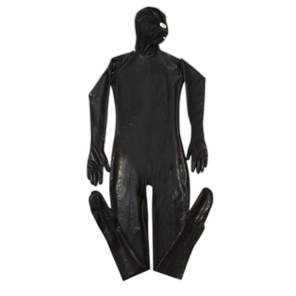 Wetlook Fetish Full Body Bodysuit