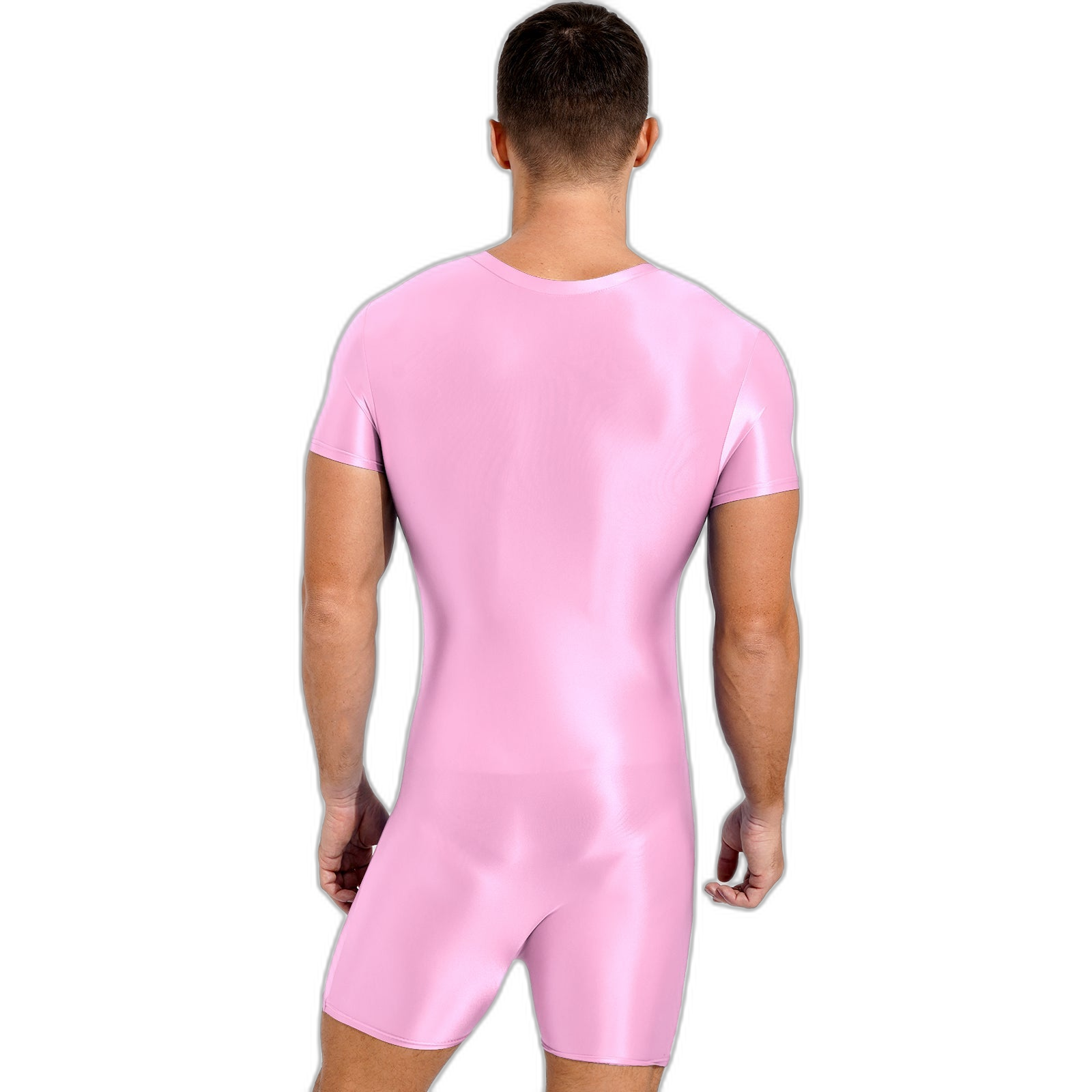 Sleek Titan Workout Bodysuit