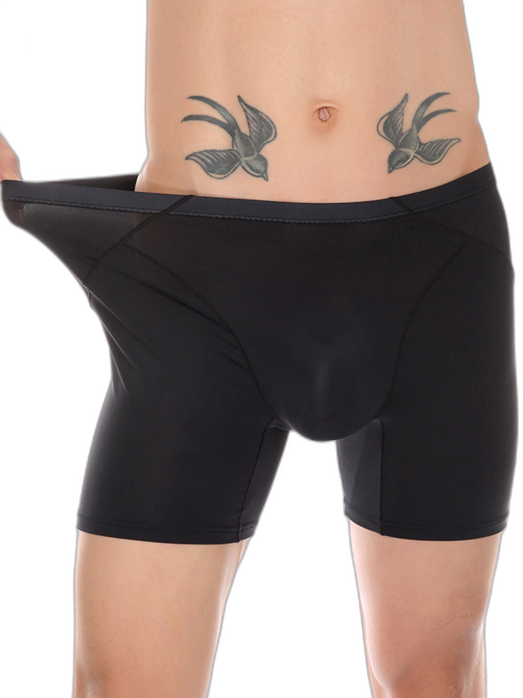 Men's Contour Sports Legging Tights Shorts