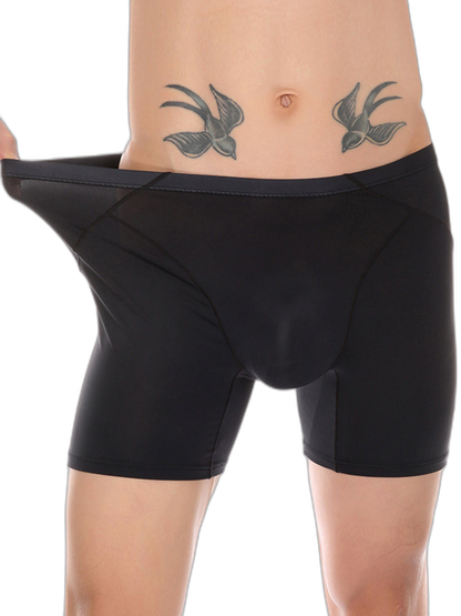 Men's Contour Sports Legging Tights Shorts