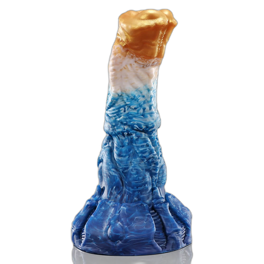 SWISOK Mechasteed - Horse Dildo - Centaur Dildo
