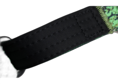Pure Dog K9 Tactical Collar Green Camo