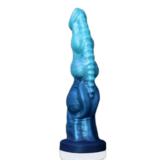 Spine of the Construct - Fantasy Alien Dildo - Knot Dildo