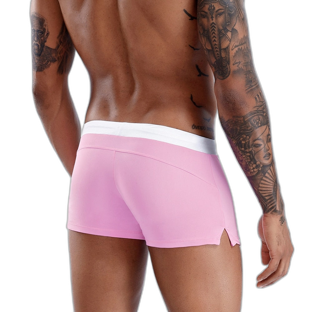 Jockmail Basic Corded Boxer Shorts