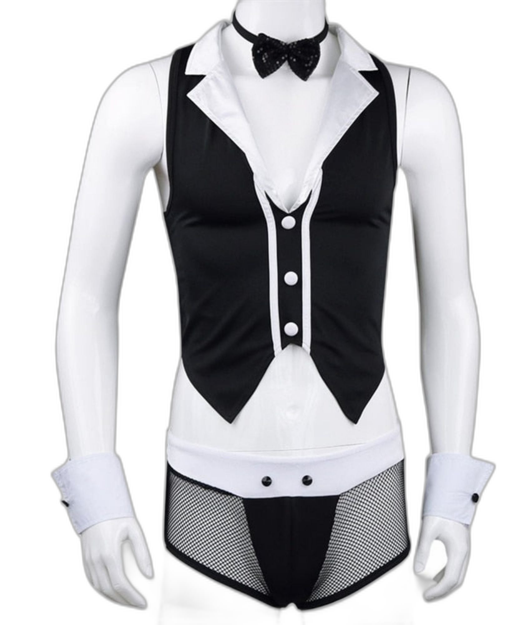 French Maid Role Play Costume