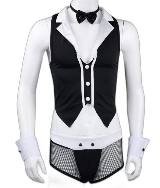 French Maid Role Play Costume