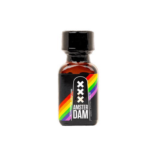 Amsterdam XXX Rainbow Amyl, 24ml