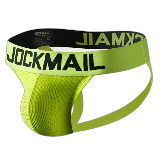 Fluro Mesh Jockstrap
