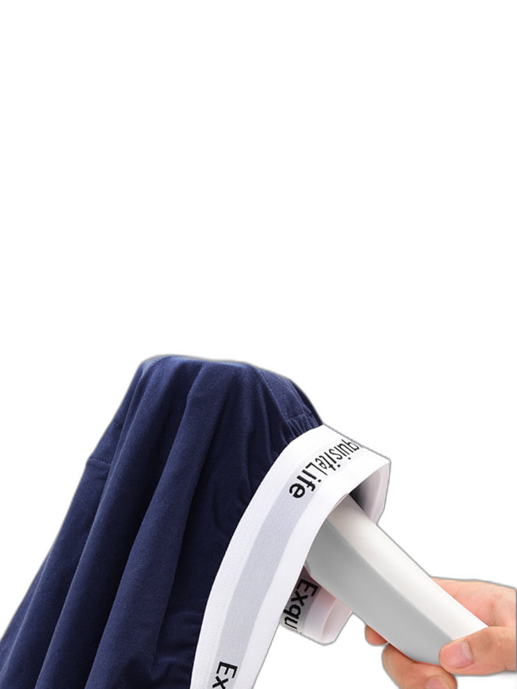Men's Comfy Modal Home Boxer Shorts