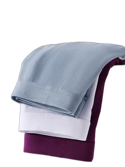 Sexy Separated Ball Pouch Trunks For Men