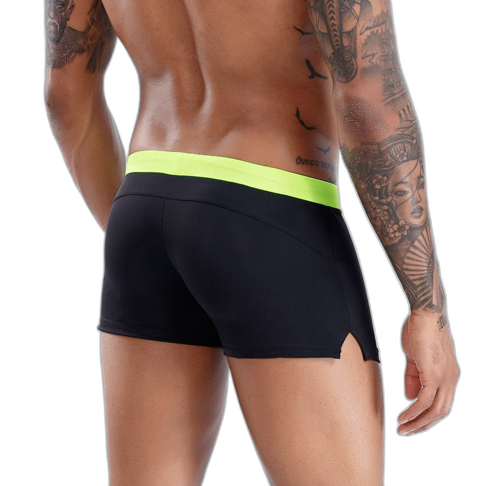 Jockmail Basic Corded Boxer Shorts