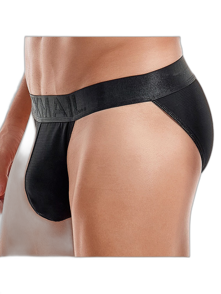 Men's Breathable Mesh Sport Bikini