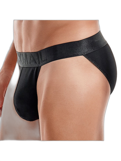 Men's Breathable Mesh Sport Bikini