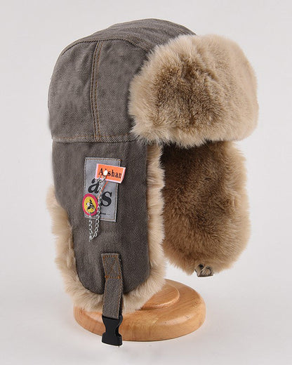 Winter Thickened Trapper Hat