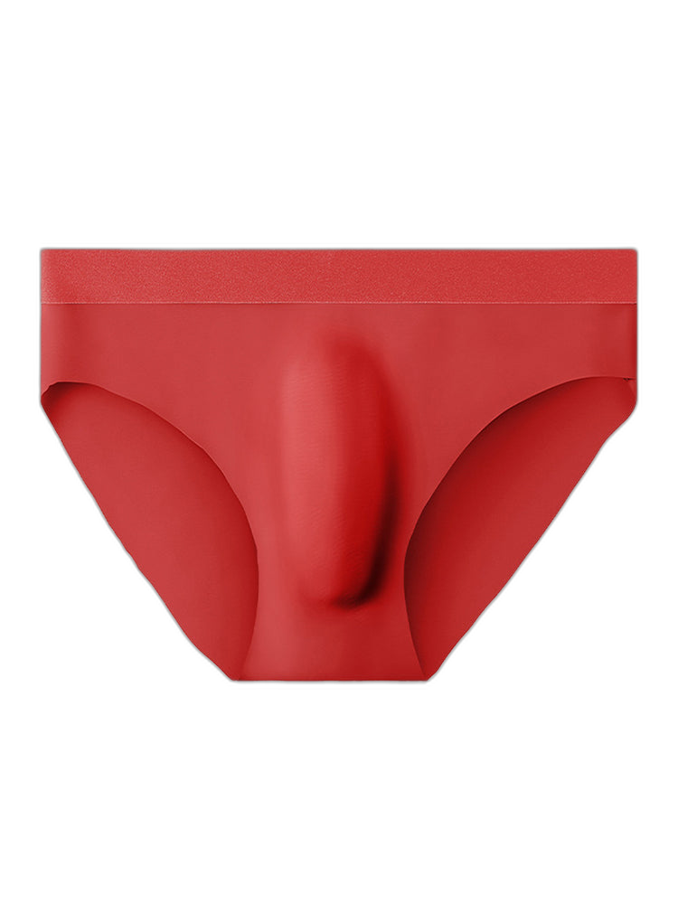 7 Pack Ball Support Seamless Men's Briefs