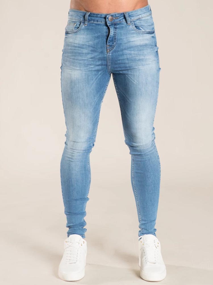 Men's Slim Fit Stretch Jeans