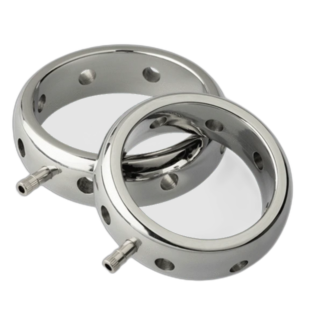 ElectraStim Prestige Metal Electro Cock Ring