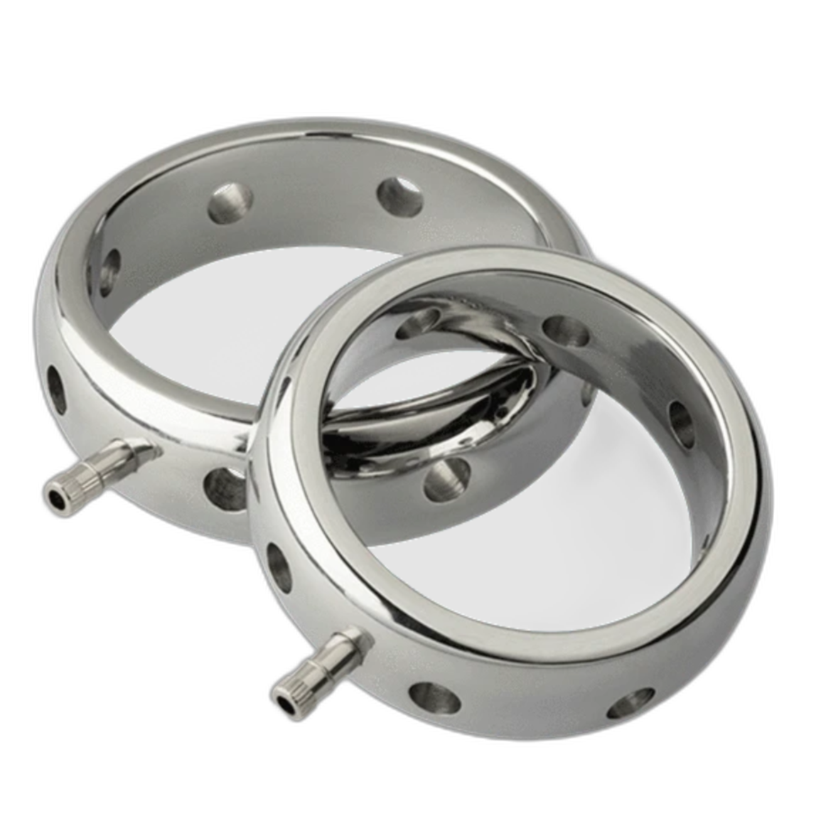 ElectraStim Prestige Metal Electro Cock Ring