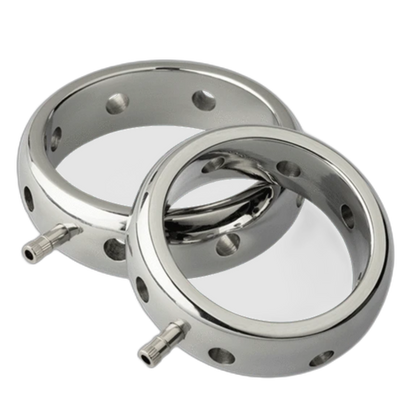 ElectraStim Prestige Metal Electro Cock Ring