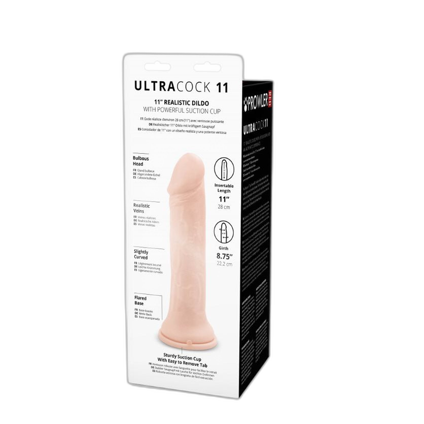 Prowler RED Ultra Cock 11' Vanilla
