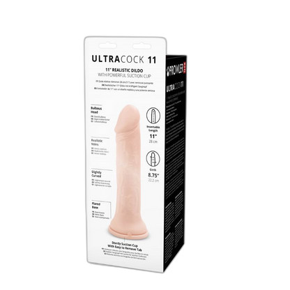 Prowler RED Ultra Cock 11' Vanilla