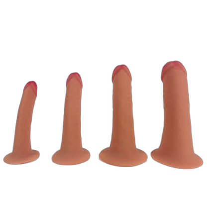 Scallion - Ultra Realistic Suction Cup Dildo