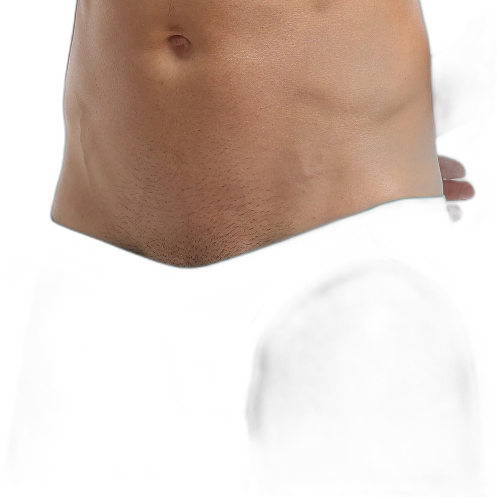 Silky Split-Strap Jockstrap