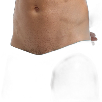 Silky Split-Strap Jockstrap